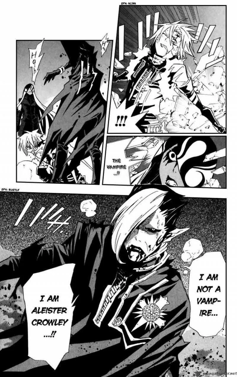 D.Gray-Man Chapter 103 page 17