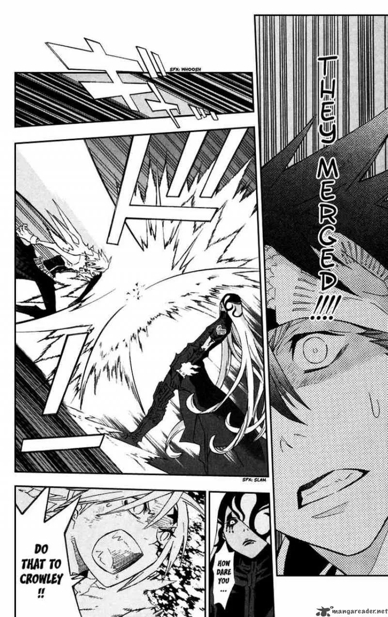 D.Gray-Man Chapter 103 page 14