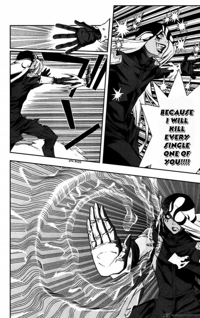 D.Gray-Man Chapter 104 page 4