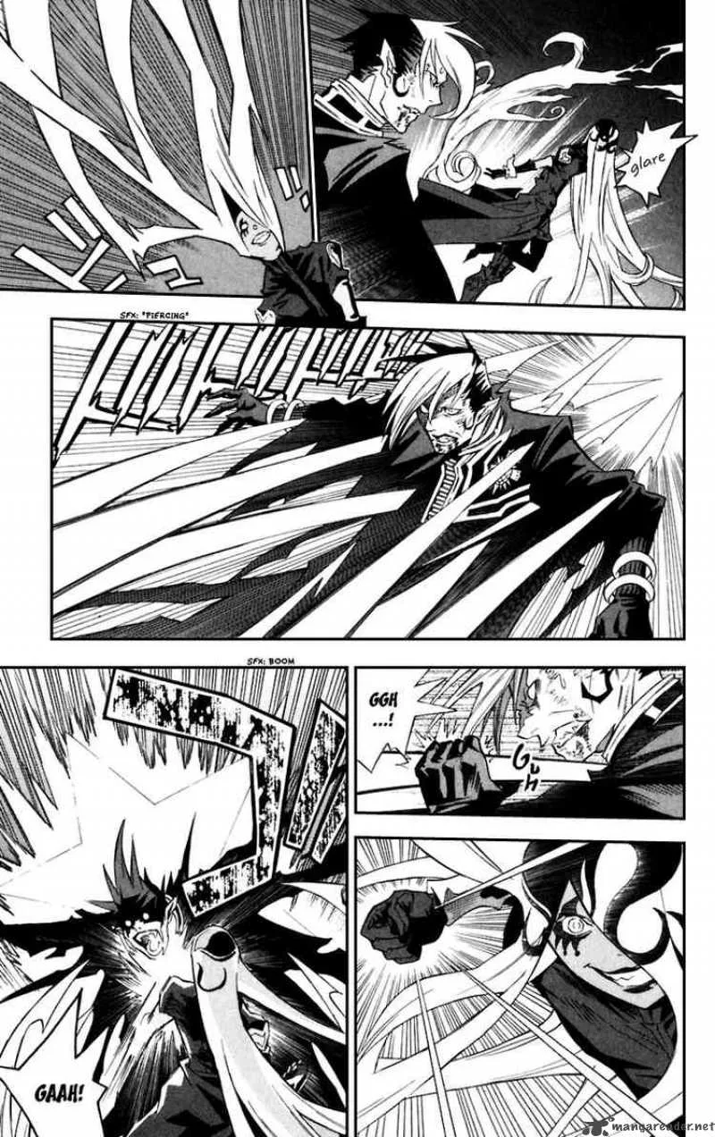 D.Gray-Man Chapter 104 page 7