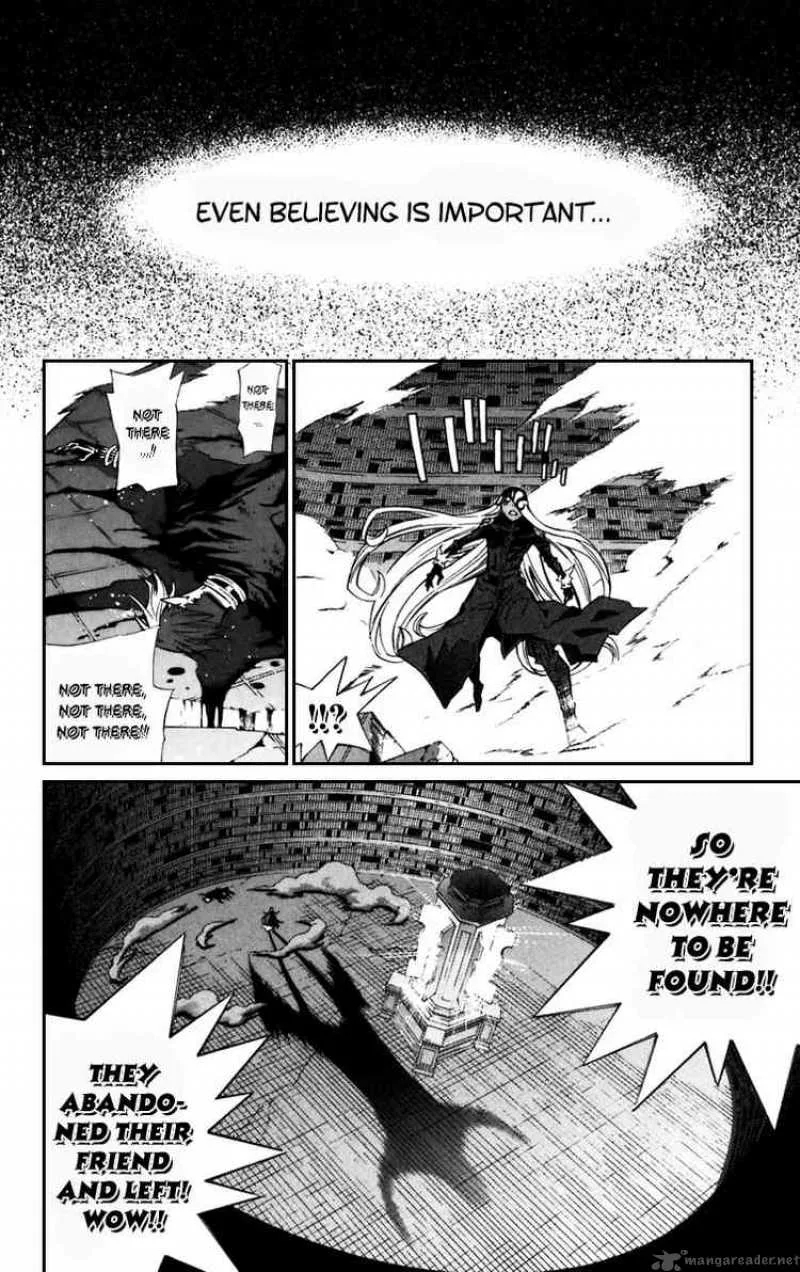 D.Gray-Man Chapter 104 page 16