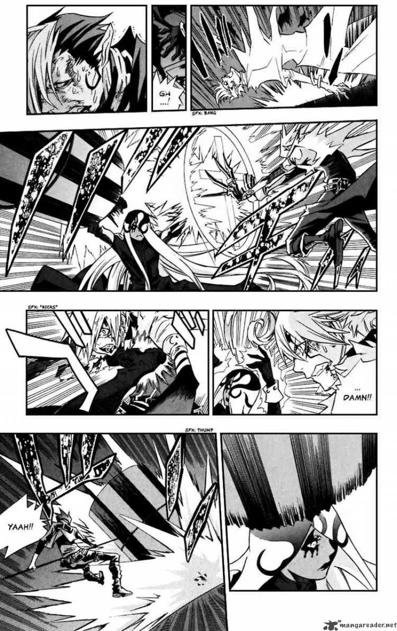 D.Gray-Man Chapter 104 page 9