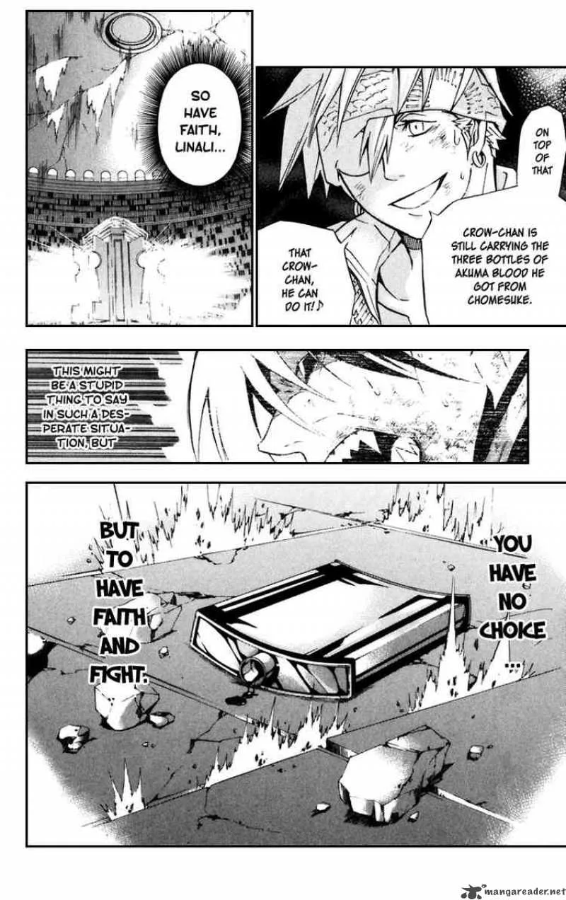 D.Gray-Man Chapter 105 page 4