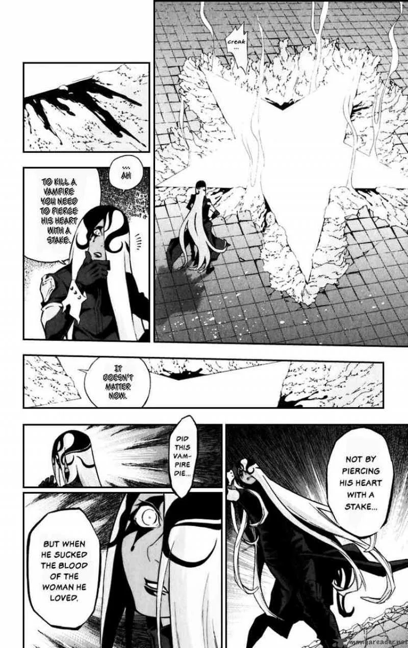 D.Gray-Man Chapter 105 page 10