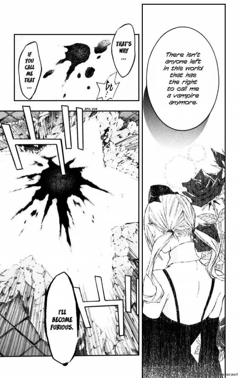 D.Gray-Man Chapter 105 page 11