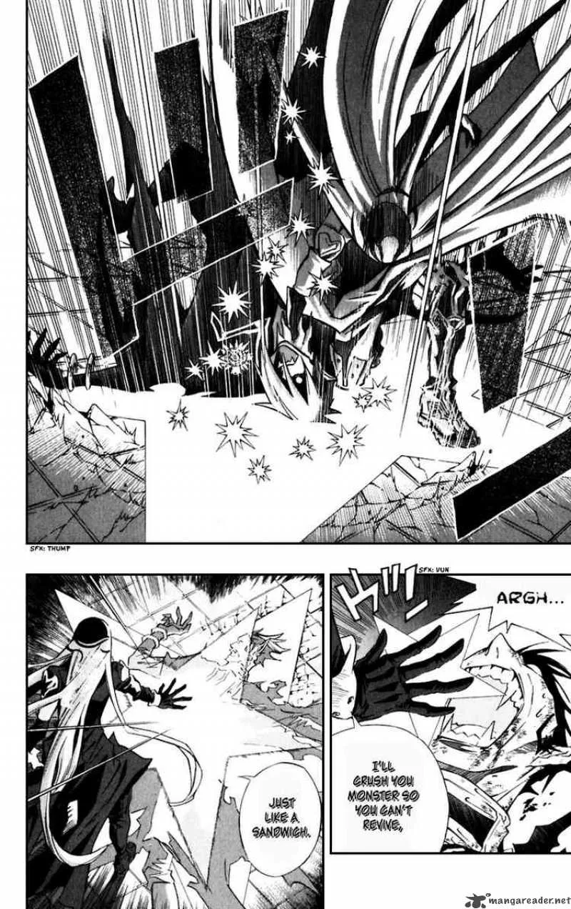 D.Gray-Man Chapter 105 page 8