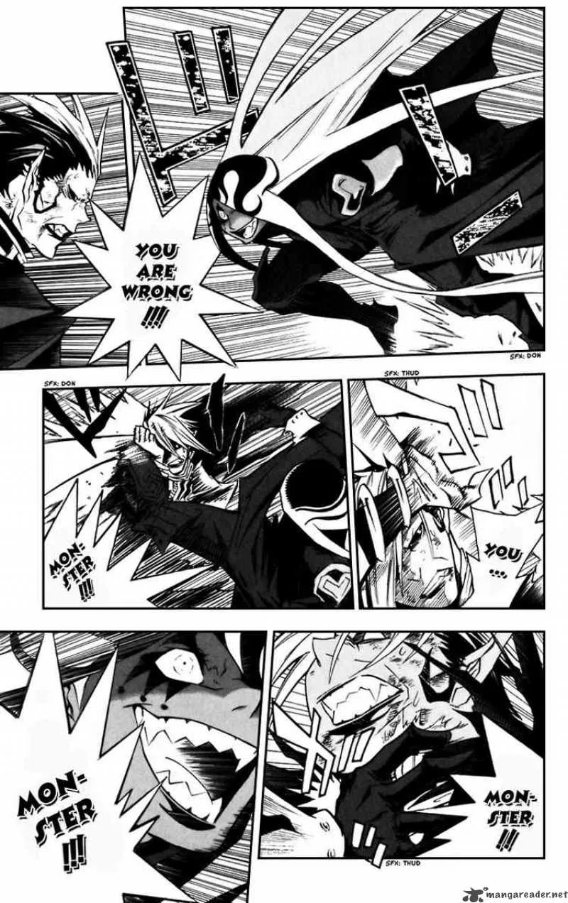 D.Gray-Man Chapter 105 page 7