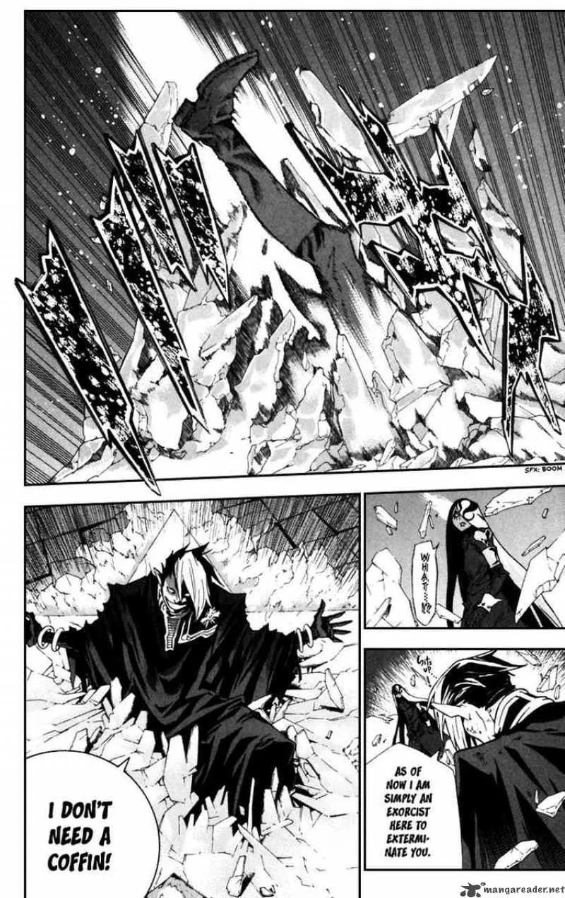 D.Gray-Man Chapter 105 page 12