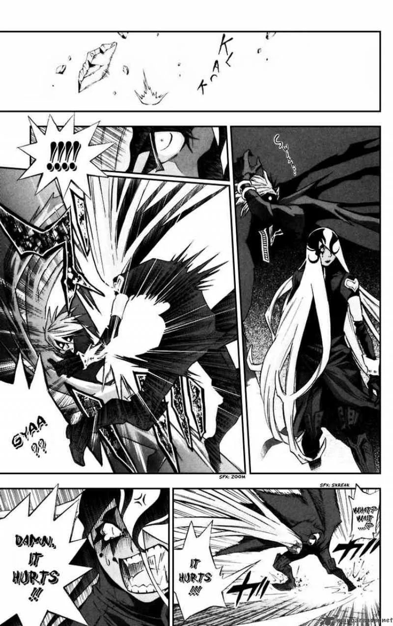 D.Gray-Man Chapter 105 page 13