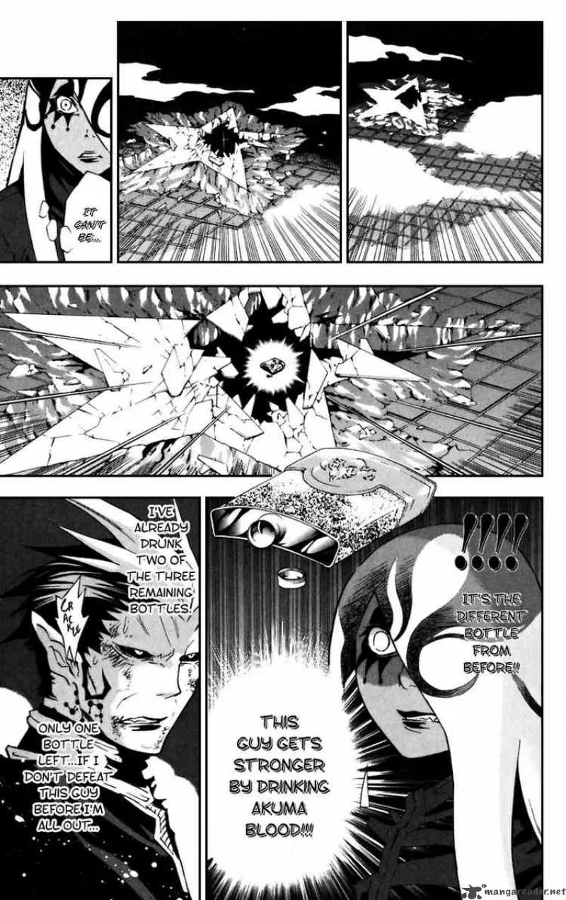 D.Gray-Man Chapter 105 page 15