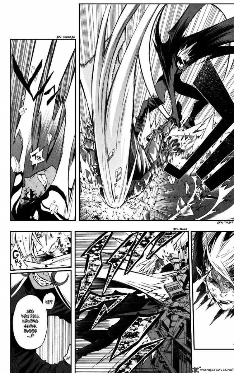 D.Gray-Man Chapter 106 page 7