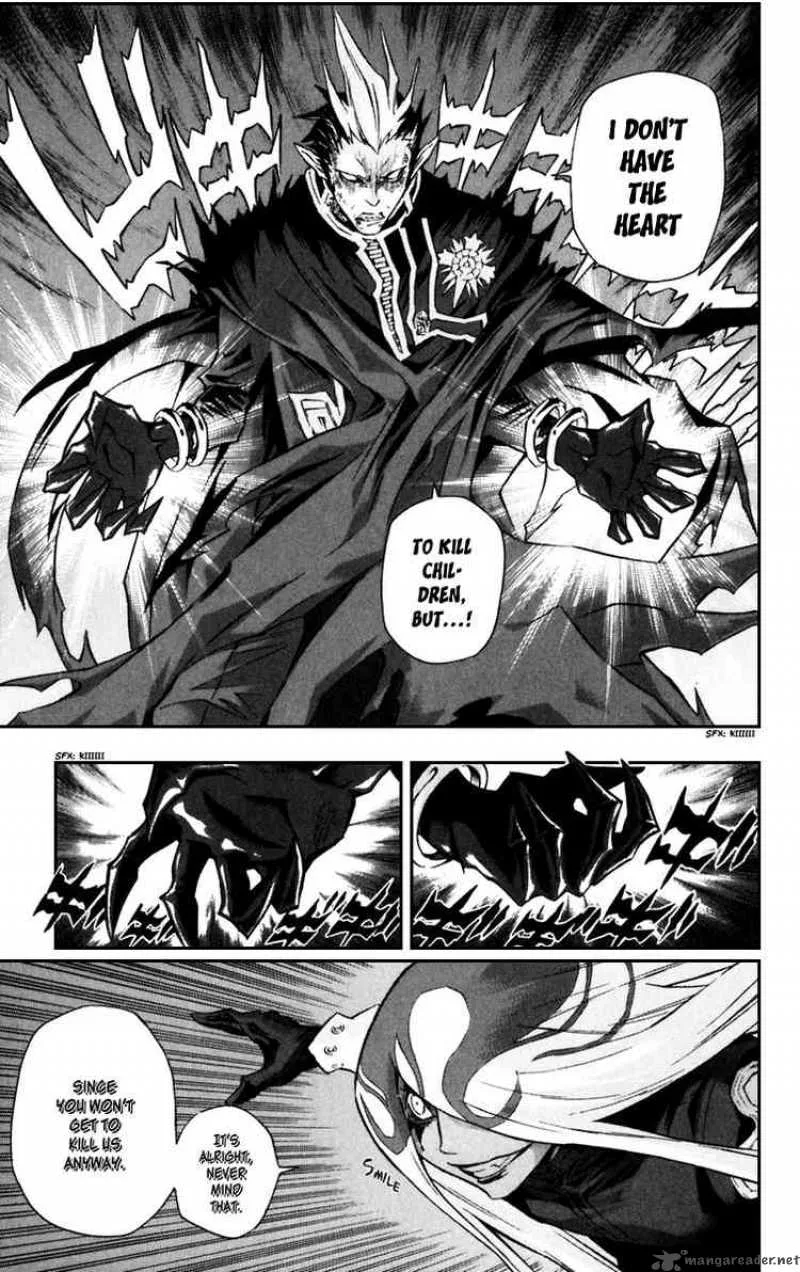 D.Gray-Man Chapter 106 page 4