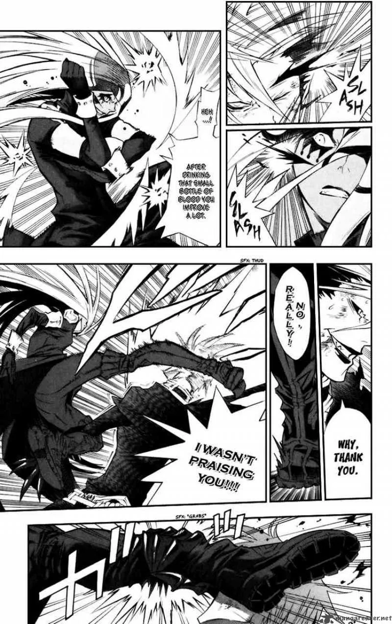 D.Gray-Man Chapter 106 page 6