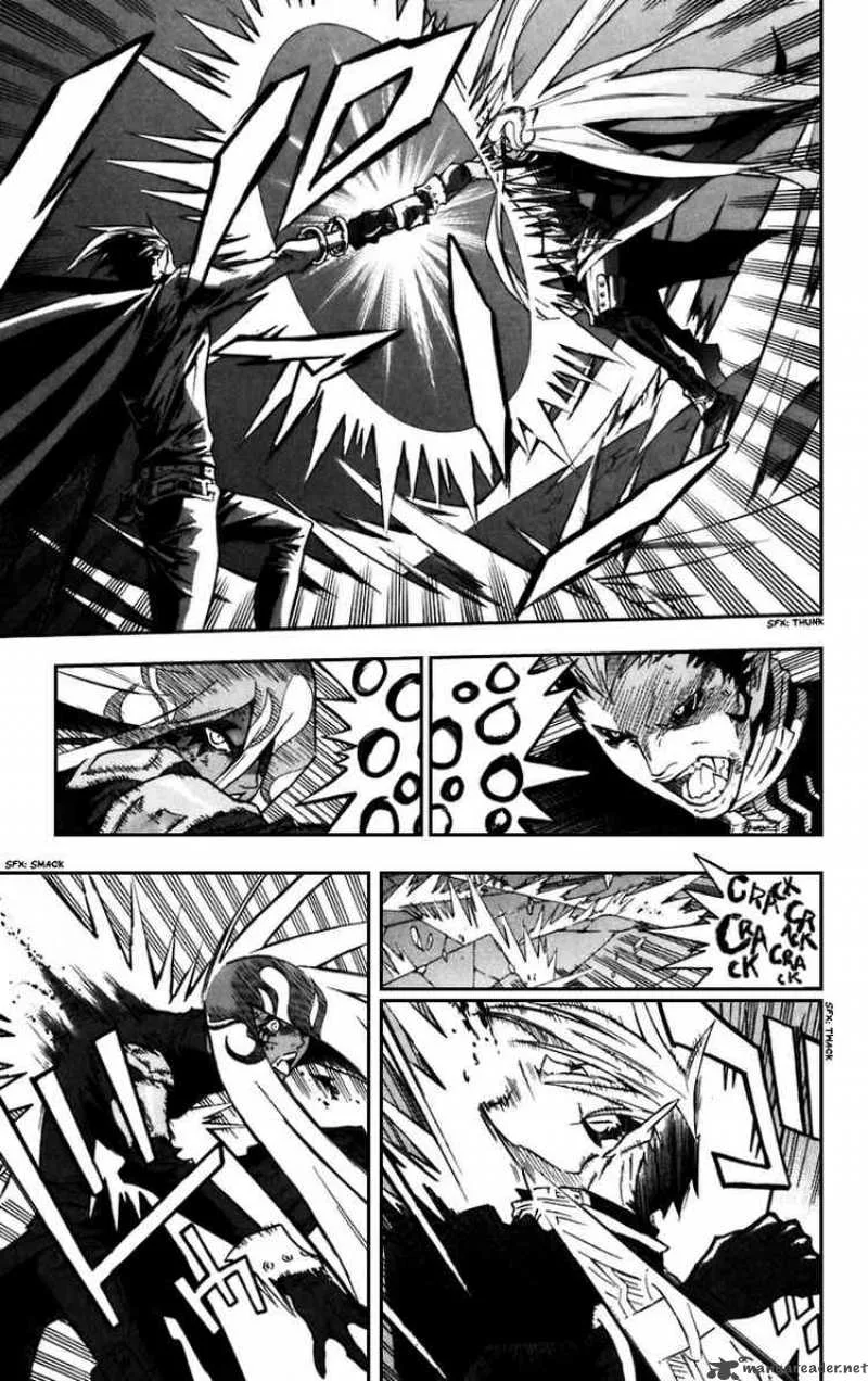 D.Gray-Man Chapter 106 page 12