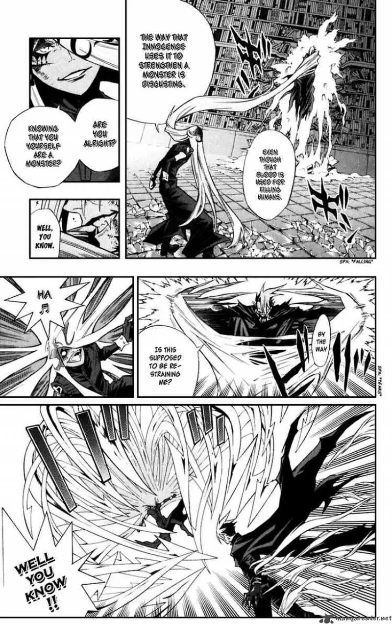 D.Gray-Man Chapter 106 page 8