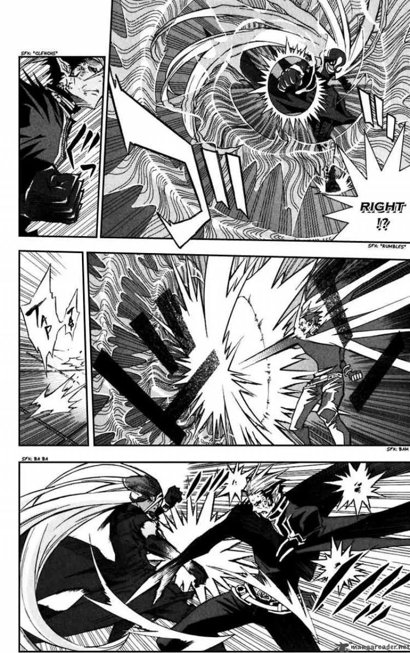 D.Gray-Man Chapter 106 page 5