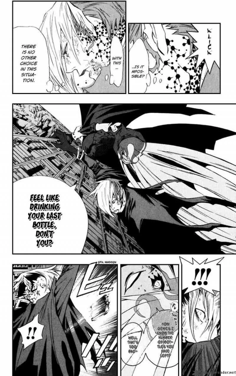 D.Gray-Man Chapter 106 page 15