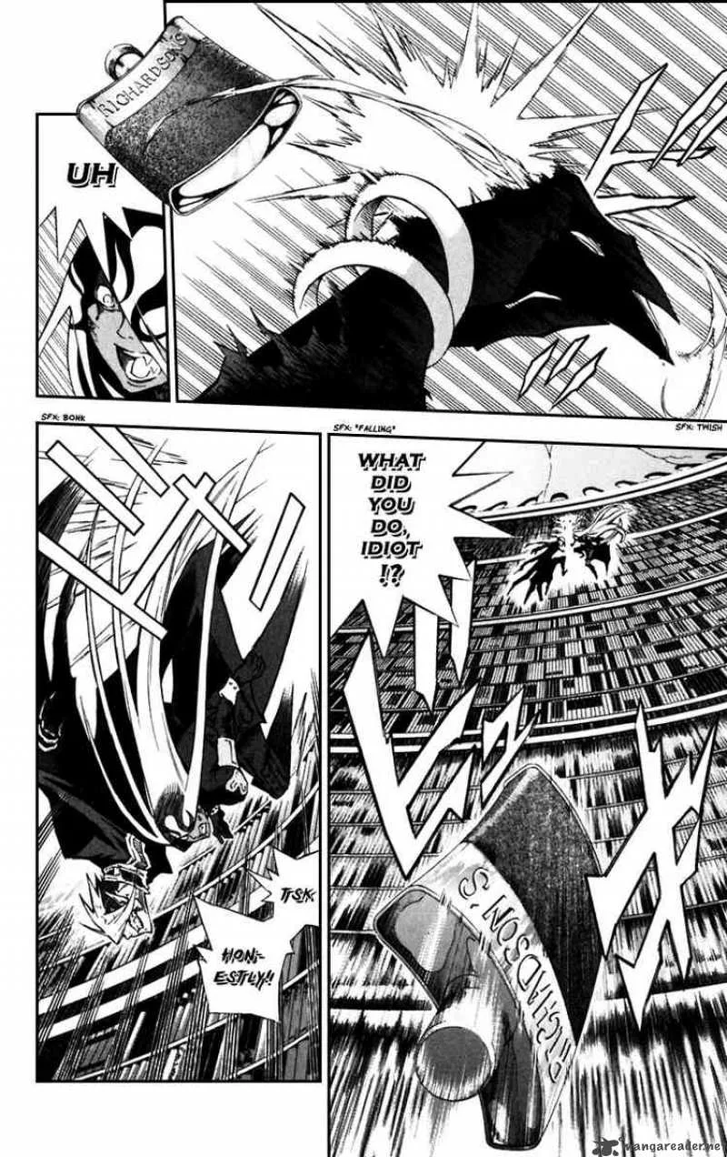 D.Gray-Man Chapter 106 page 17