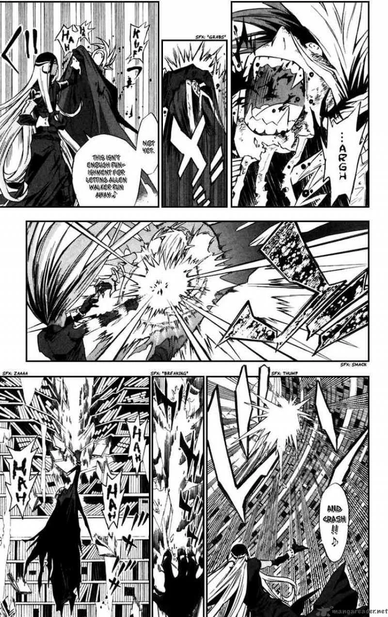 D.Gray-Man Chapter 106 page 14