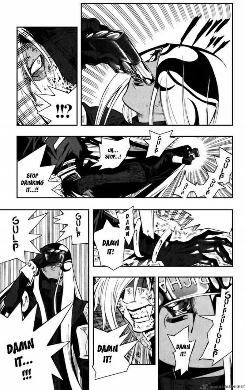 D.Gray-Man Chapter 107 page 7