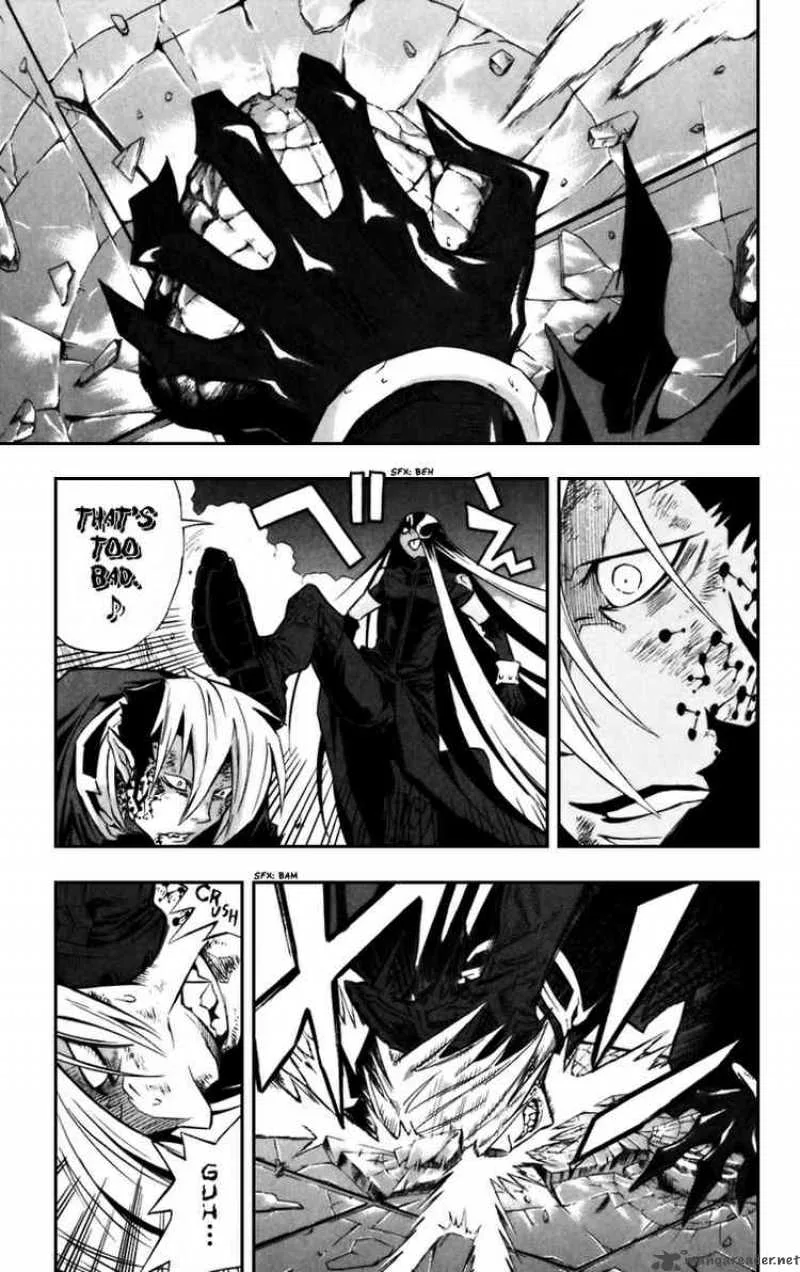 D.Gray-Man Chapter 107 page 5