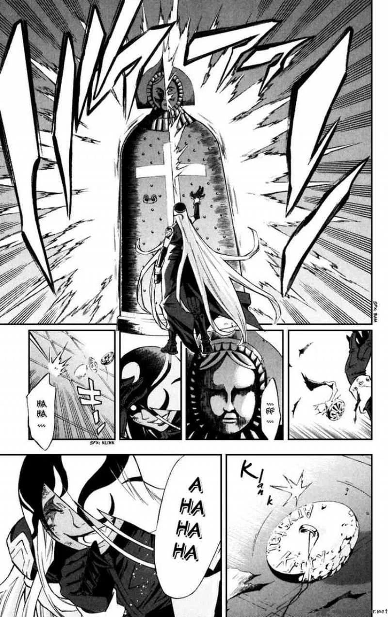 D.Gray-Man Chapter 107 page 13