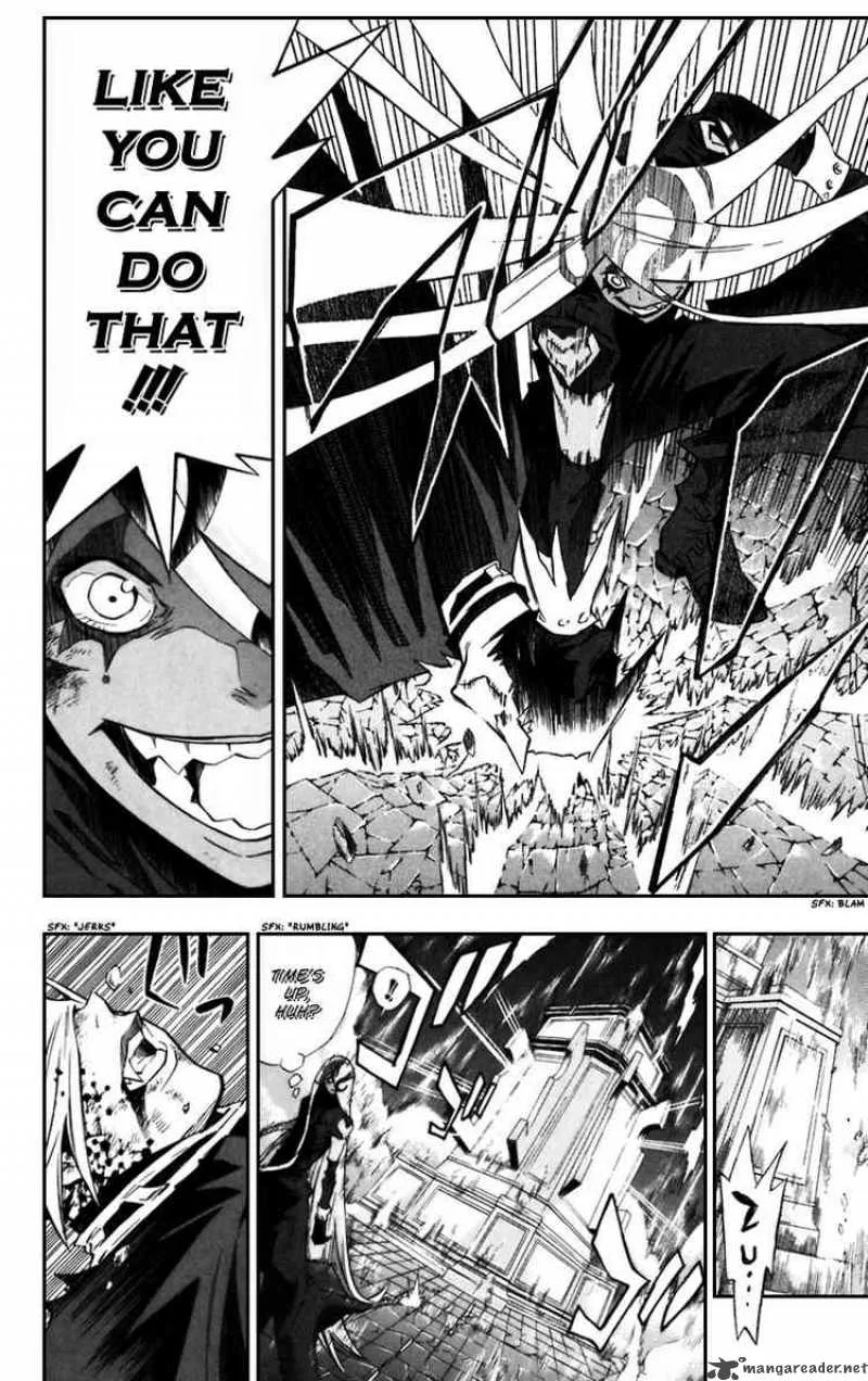 D.Gray-Man Chapter 107 page 10