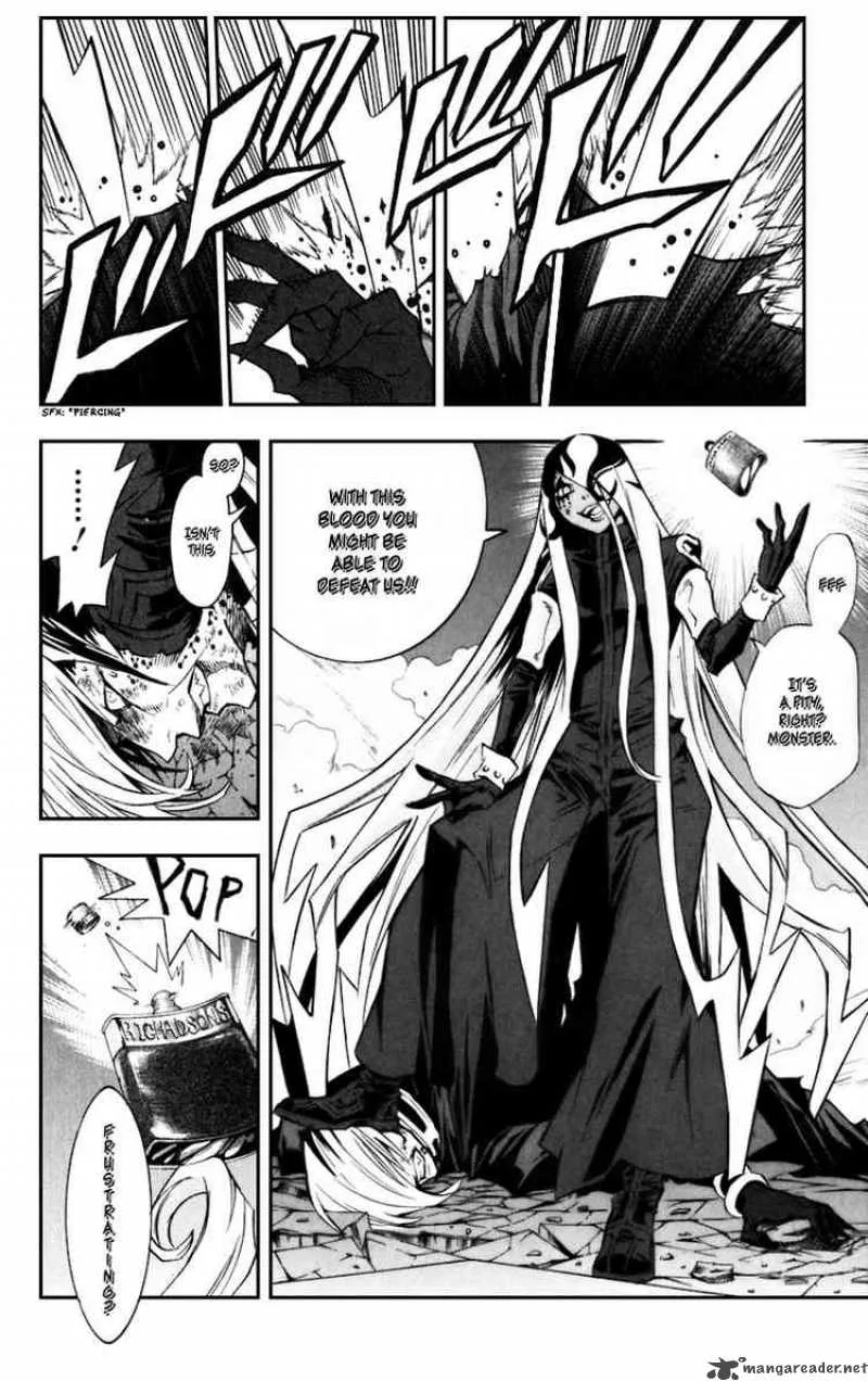 D.Gray-Man Chapter 107 page 6