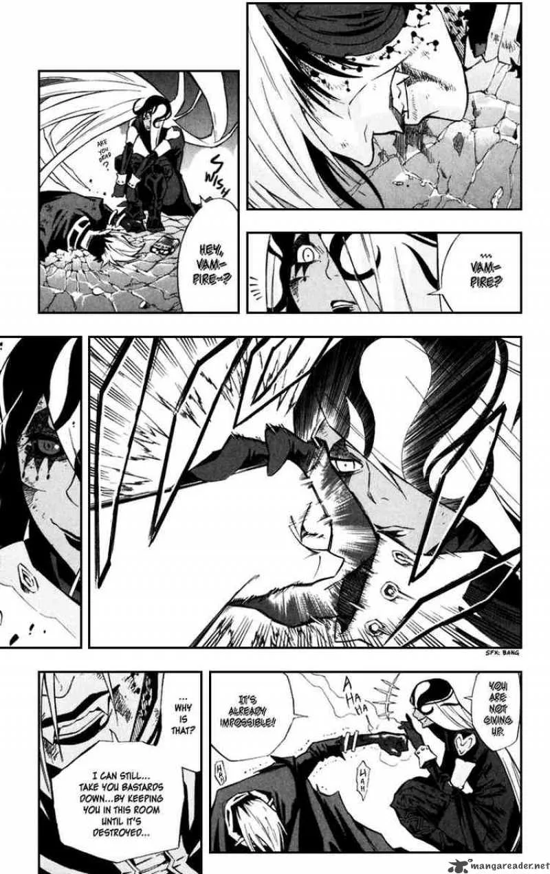D.Gray-Man Chapter 107 page 9