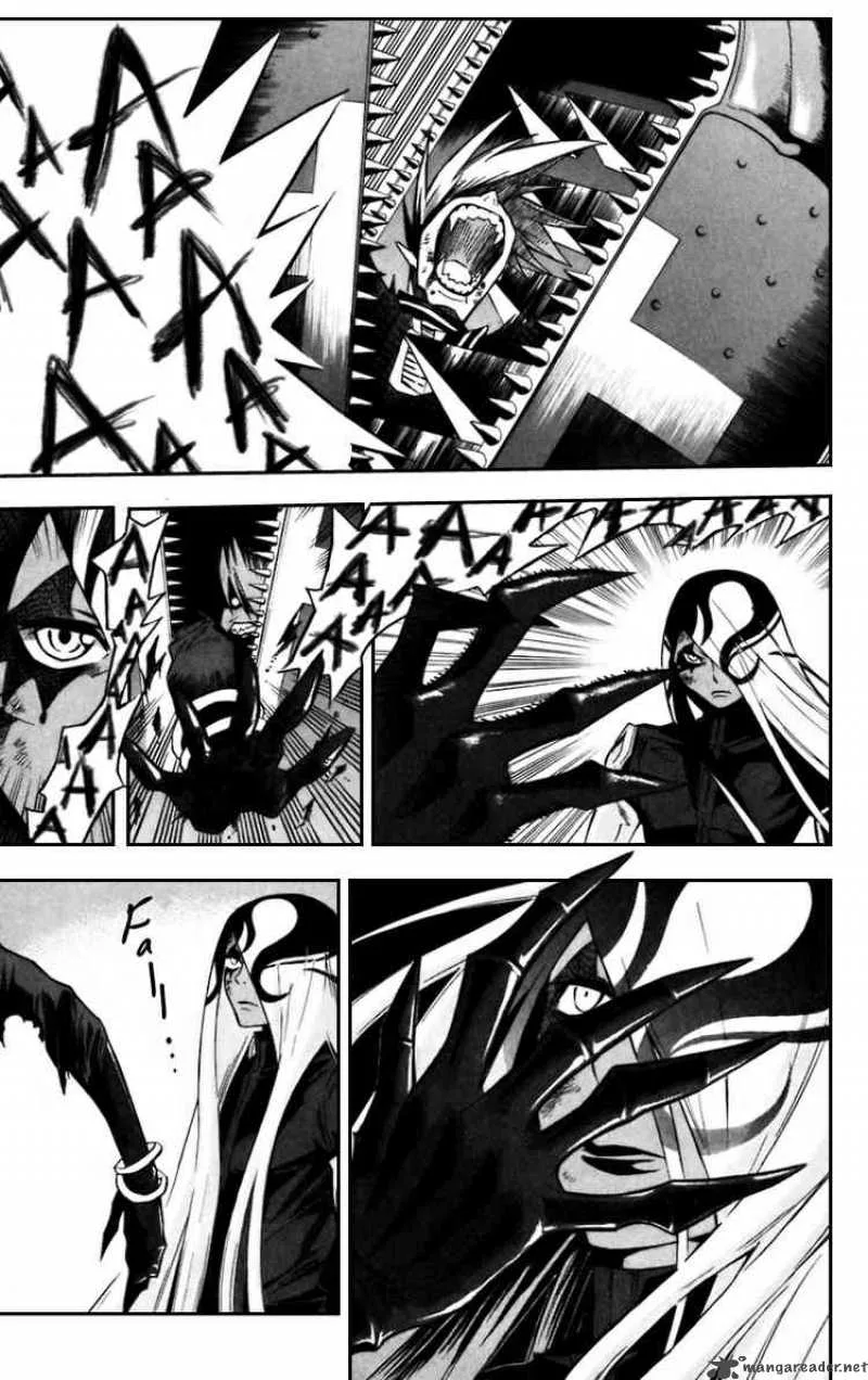 D.Gray-Man Chapter 107 page 15
