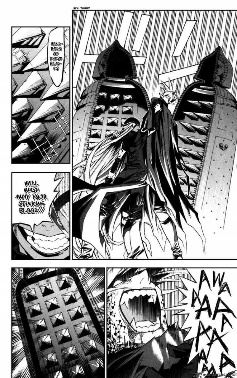 D.Gray-Man Chapter 107 page 12