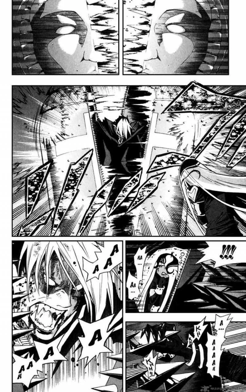 D.Gray-Man Chapter 107 page 14