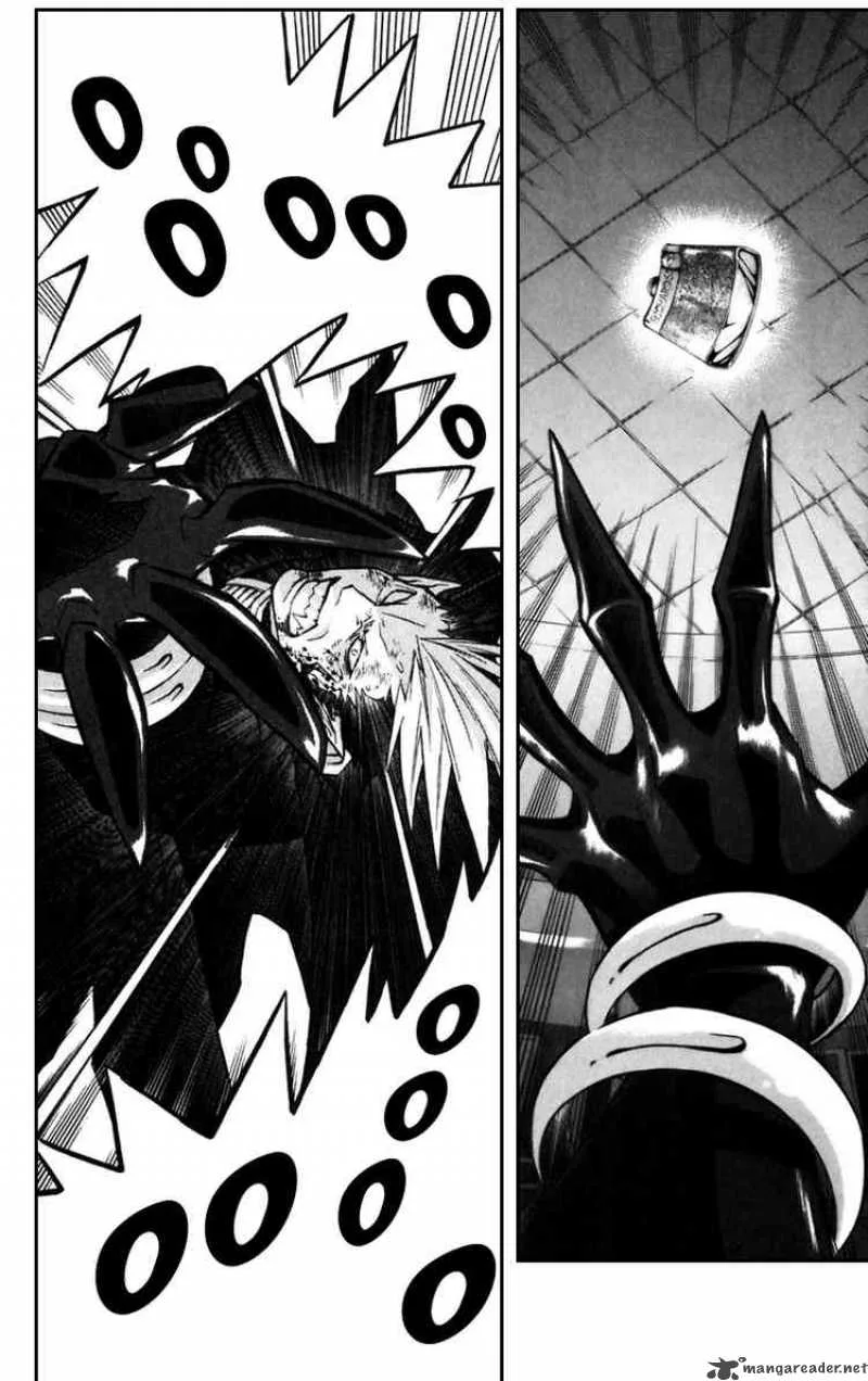 D.Gray-Man Chapter 107 page 2