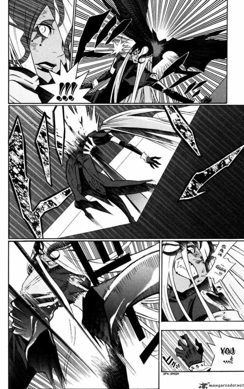 D.Gray-Man Chapter 108 page 17
