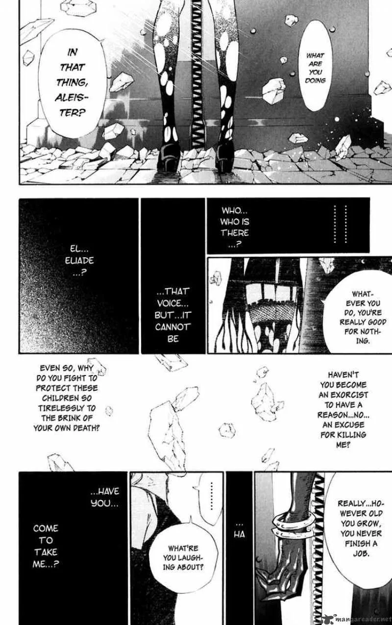 D.Gray-Man Chapter 108 page 9
