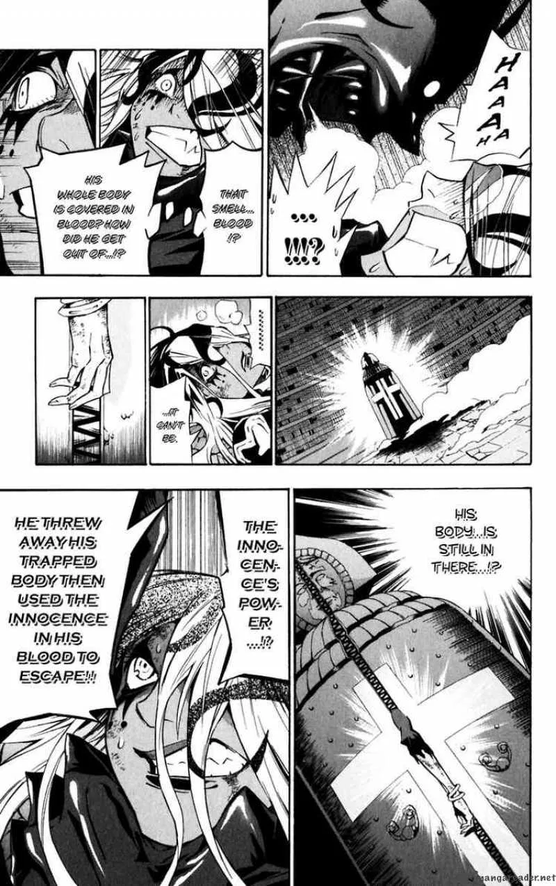 D.Gray-Man Chapter 108 page 20