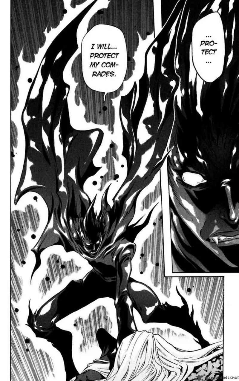 D.Gray-Man Chapter 108 page 19