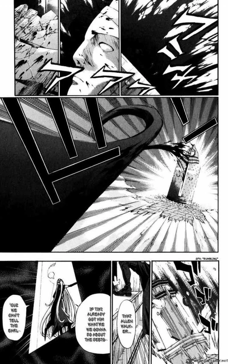 D.Gray-Man Chapter 108 page 16