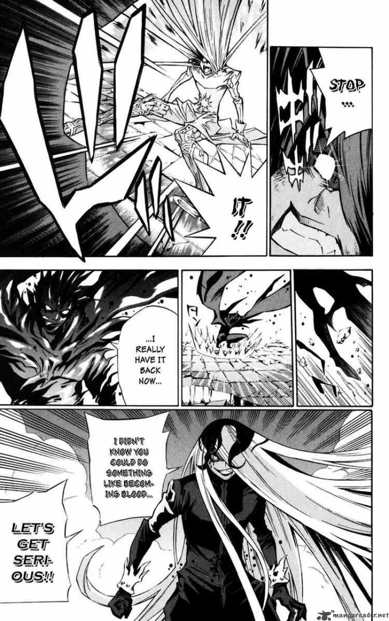 D.Gray-Man Chapter 108 page 22