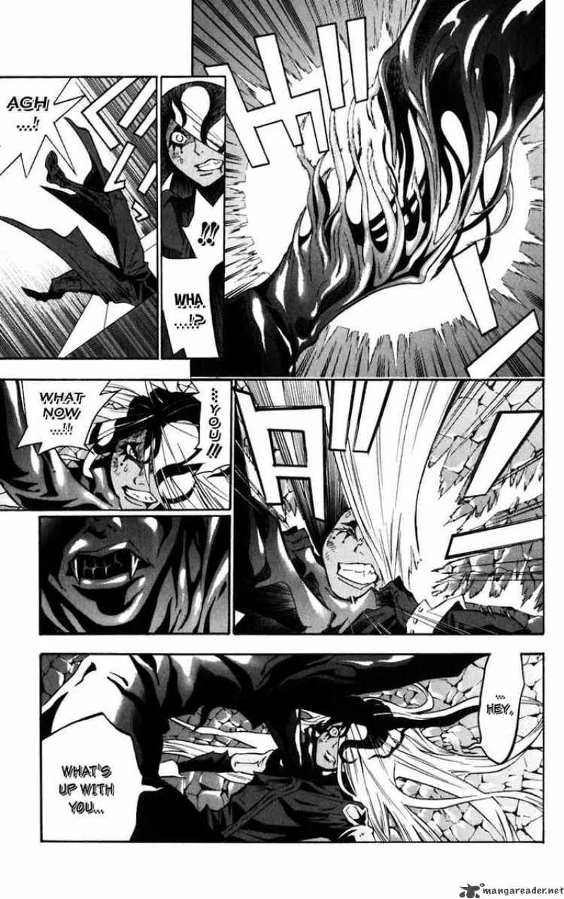 D.Gray-Man Chapter 108 page 18