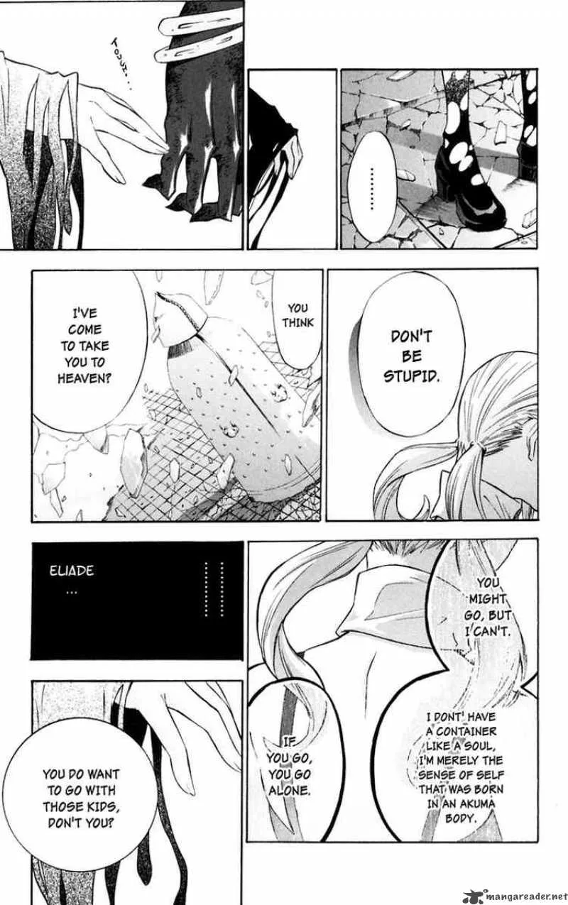 D.Gray-Man Chapter 108 page 10