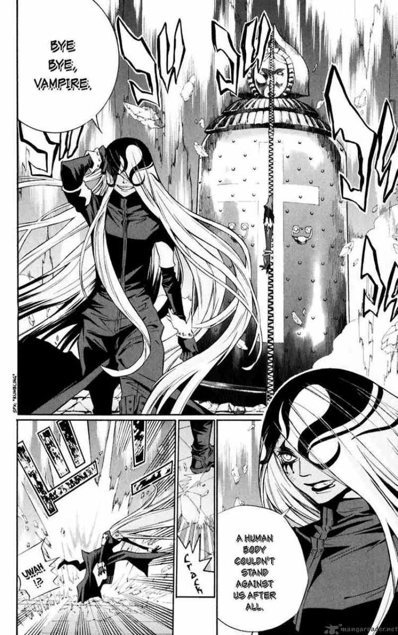 D.Gray-Man Chapter 108 page 7