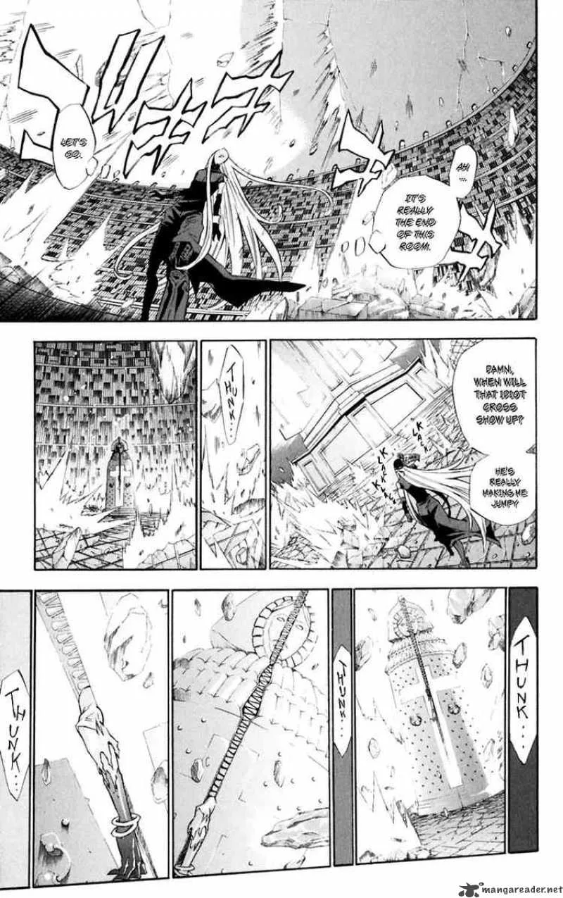 D.Gray-Man Chapter 108 page 8