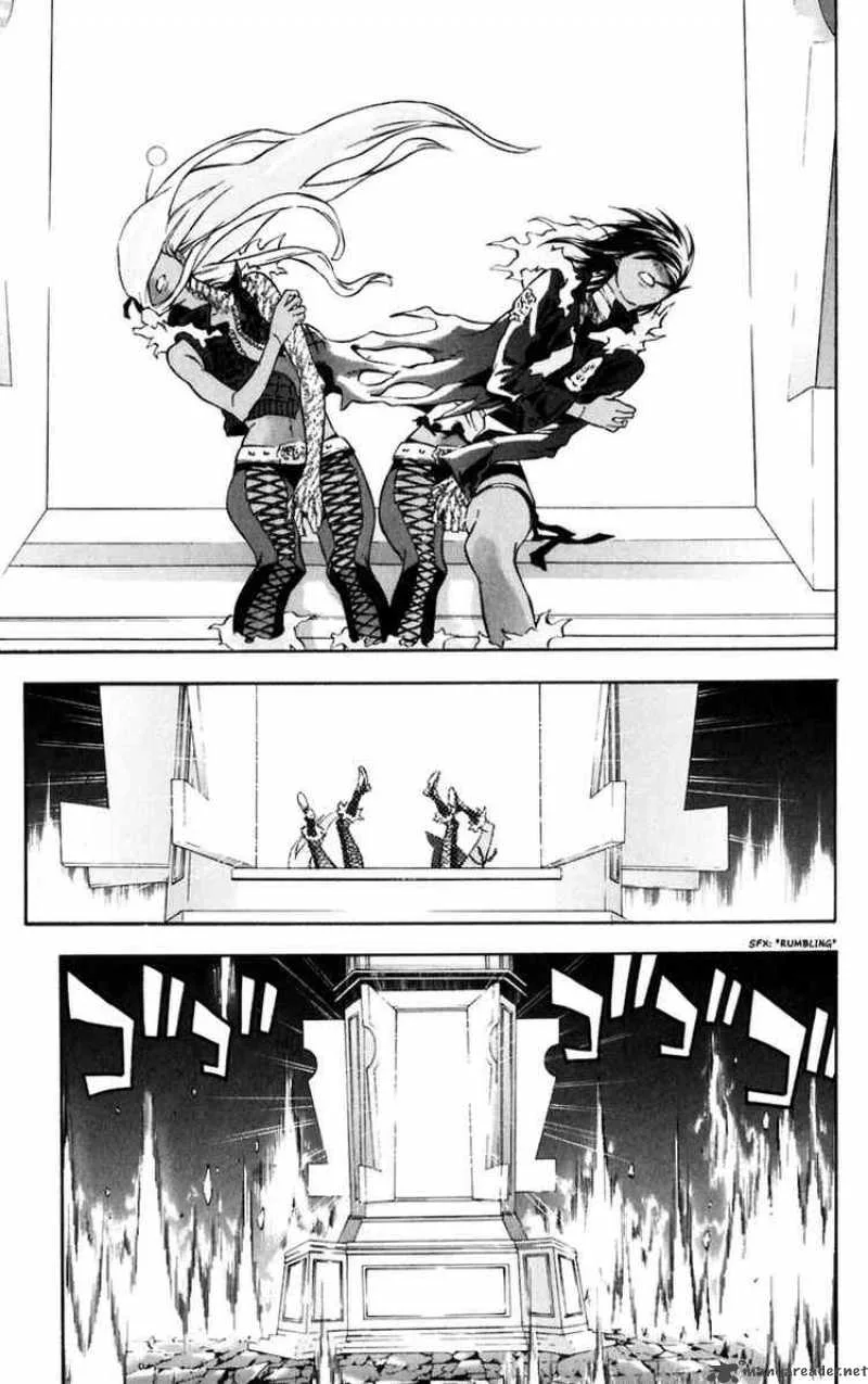 D.Gray-Man Chapter 109 page 15