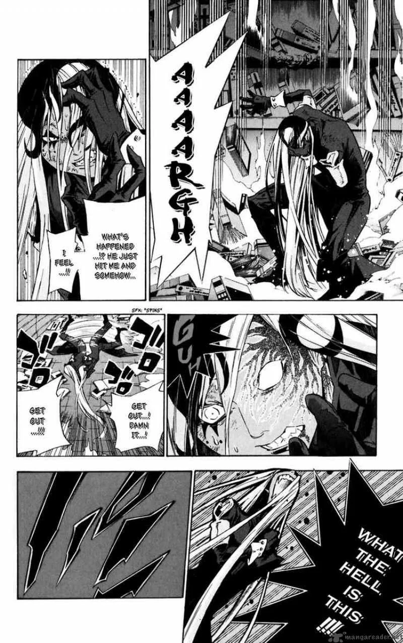 D.Gray-Man Chapter 109 page 8
