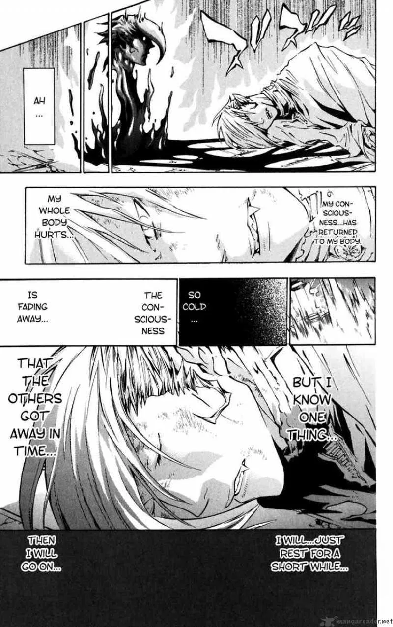 D.Gray-Man Chapter 109 page 17