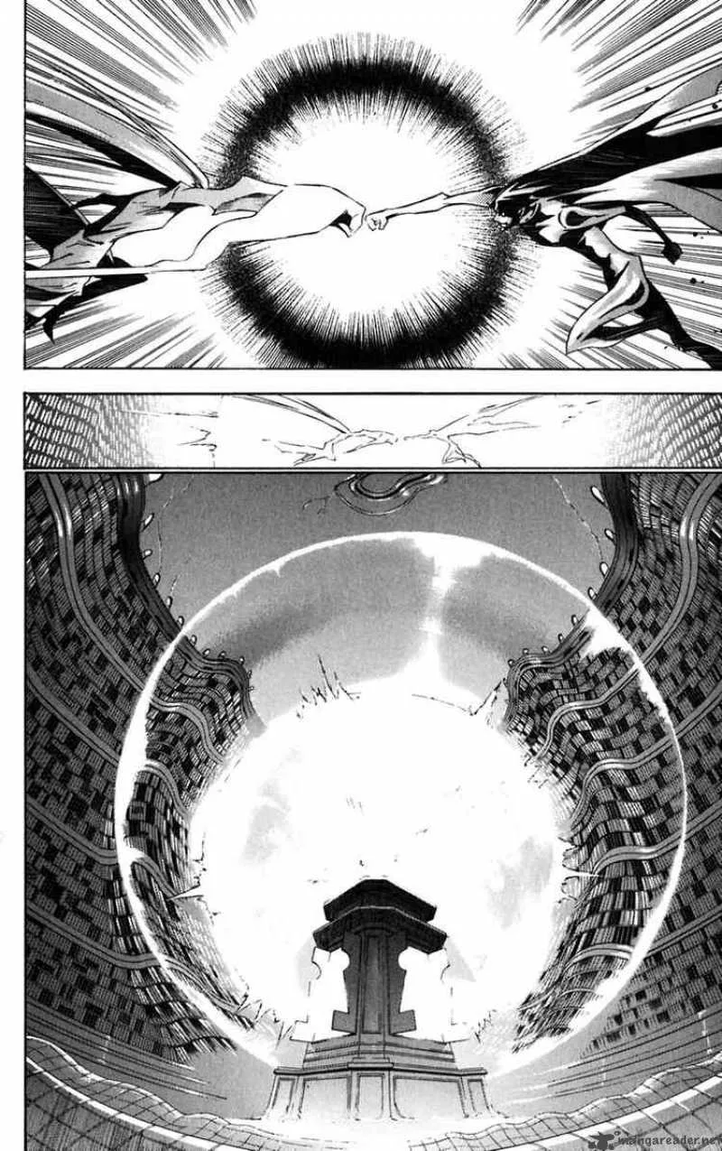 D.Gray-Man Chapter 109 page 12