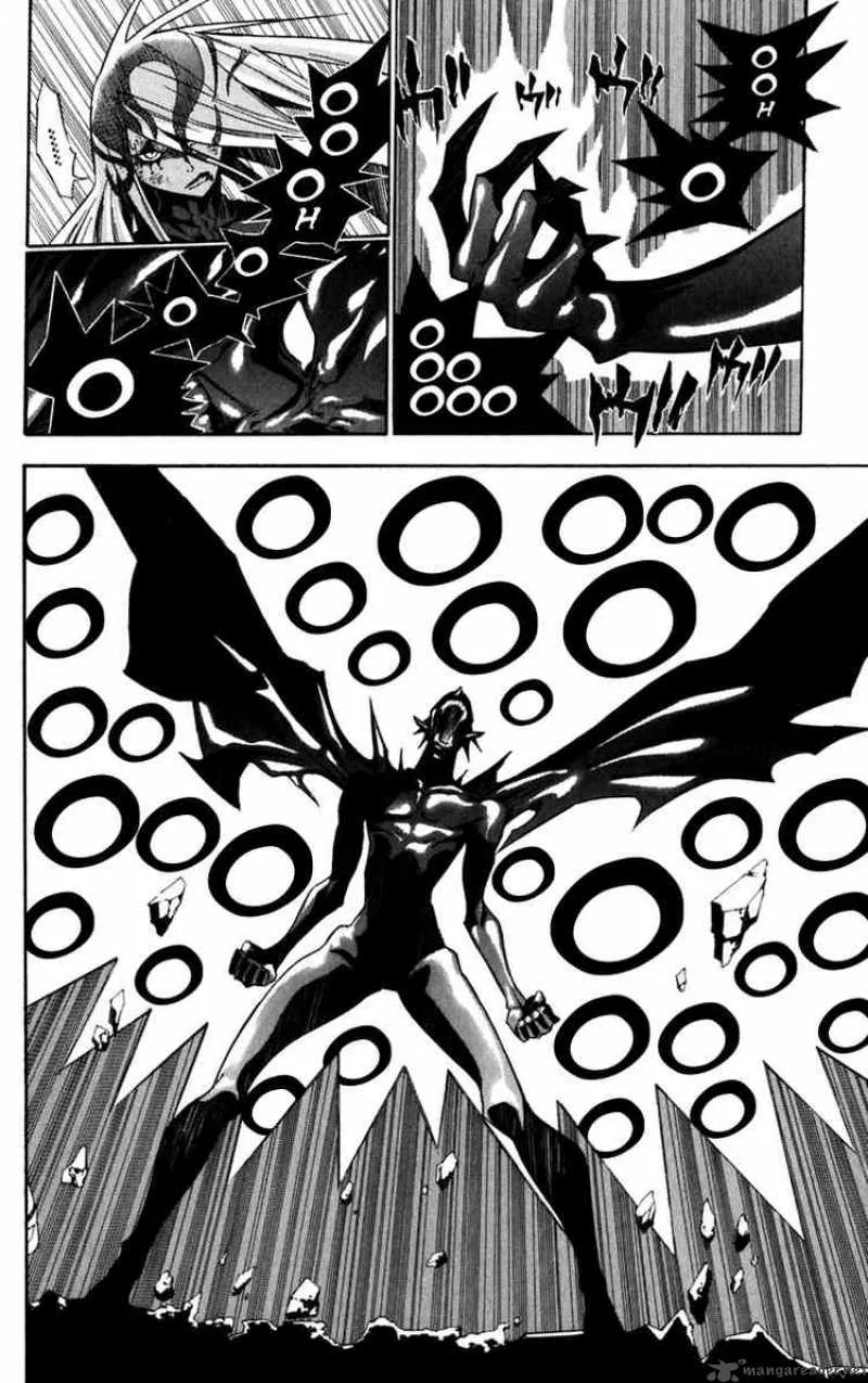 D.Gray-Man Chapter 109 page 2