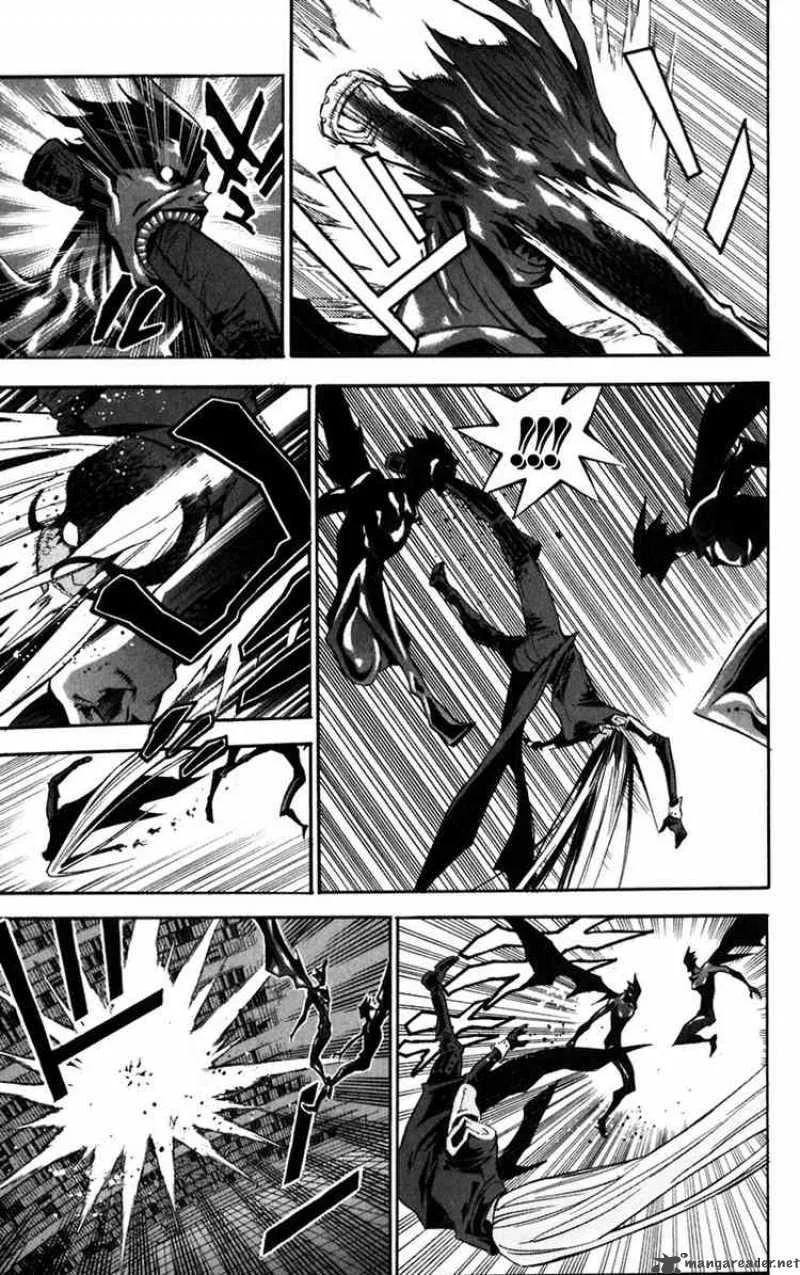 D.Gray-Man Chapter 109 page 7