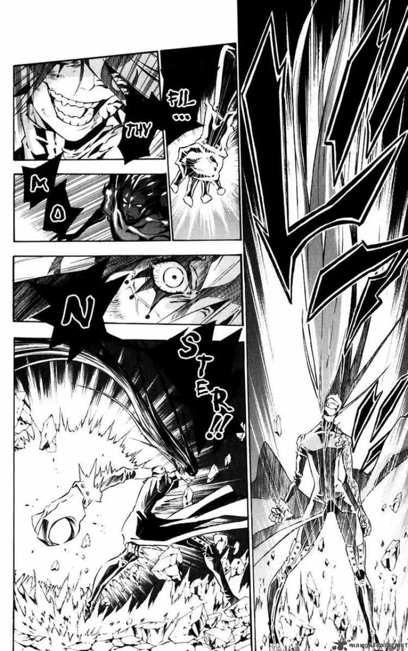 D.Gray-Man Chapter 109 page 10